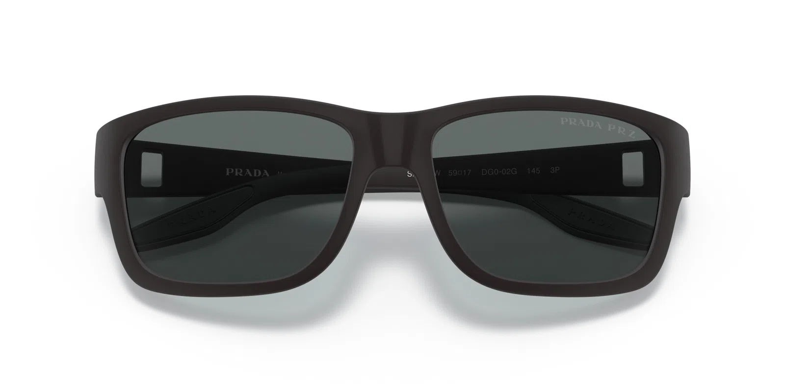 Prada Linea Rossa 01WS Sunglasses - view 23